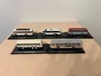 Atlas 1:72 - Bus miniature (5) - Reo Speedwagon 1946; Tatra, Nieuw