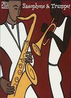 Jazz Cafe - Saxophone & Trumpet CD  743212636826, Verzenden