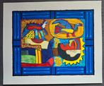 Clemens Briels (1946) - Snoring like Dinosaurs, Antiek en Kunst