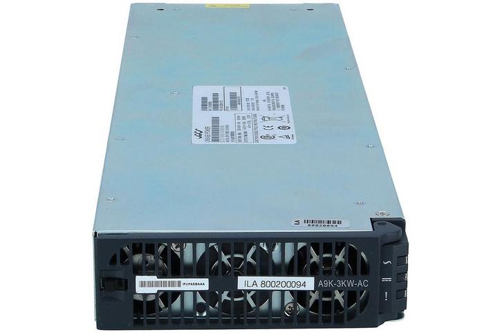 Cisco - A9K-3KW-AC - 3kW AC Power Module, Computers en Software, Interne voedingen, Zo goed als nieuw, Ophalen of Verzenden
