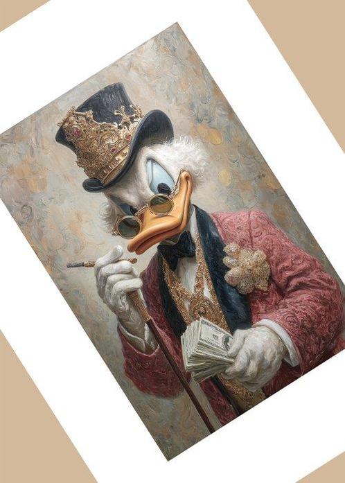 La Mama - Lord Quacksworth - XL, Antiek en Kunst, Kunst | Designobjecten