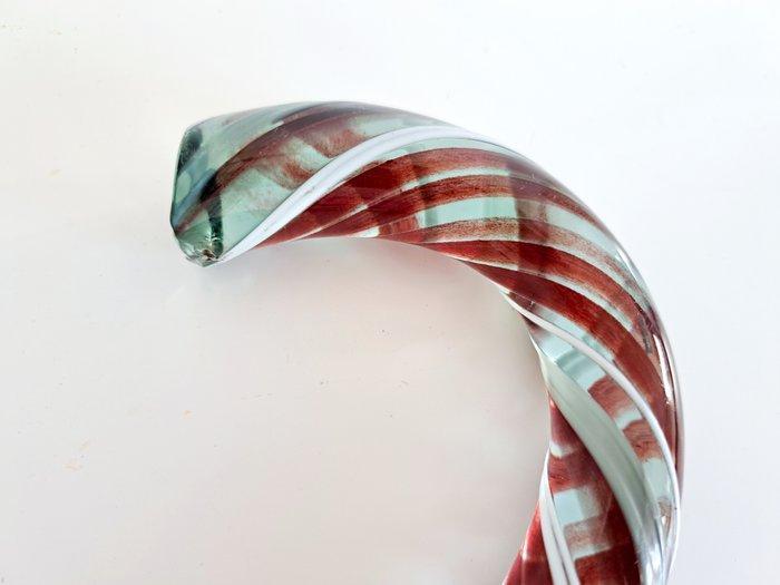 Wandelstok - Glas, Antiek en Kunst, Antiek | Glaswerk en Kristal