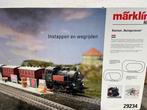 Märklin H0 - 29234 - Startset (1) - Stoomlocomotief, baan, Hobby en Vrije tijd, Nieuw