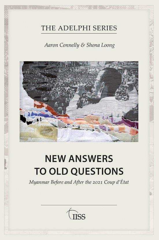 Adelphi series- New Answers to Old Questions 9781032883809, Livres, Langue | Anglais, Envoi
