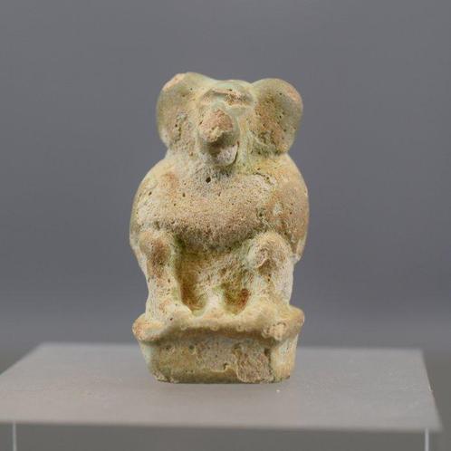 Het oude Egypte, Grieks-Romeinse periode Faience Faïence, Verzamelen, Mineralen en Fossielen