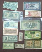 Griekenland. - 48 banknotes - various dates  (Zonder, Timbres & Monnaies, Monnaies | Pays-Bas