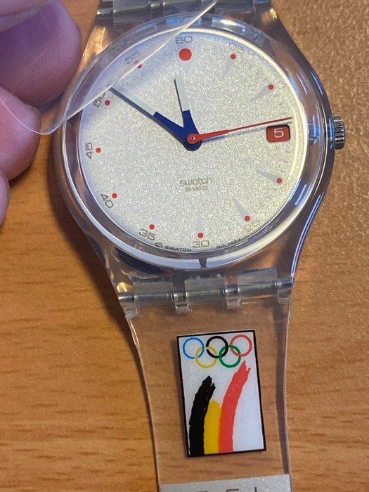 Jeux Olympiques - 2000 - Montre Swatch - JO Sydney 2000, Collections, Collections Autre