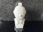 Moulinsart - Hergé - Statue, Buste van Tintin - 35 cm -, Boeken, Nieuw