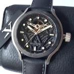 Villemont - Swiss Automatic - Limited Edition - Open Heart -