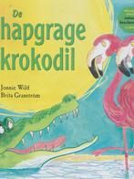 De hapgrage krokodil 9789053416877 Jonnie Wild, Boeken, Verzenden, Gelezen, Jonnie Wild