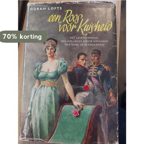 Roos voor kuisheid 9789023502562 Lofts, Boeken, Overige Boeken, Gelezen, Verzenden
