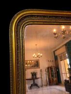 Grande - Miroir- Luigi Filippo - Miroir au Mercure - Feuille