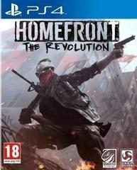 Homefront: The Revolution - Playstation 4 (PS4), Games en Spelcomputers, Games | Sony PlayStation 4, Nieuw, Verzenden