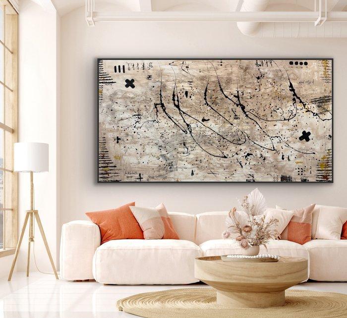 Laura Pinchete - Darkx naif brow XXXL, Antiek en Kunst, Kunst | Designobjecten