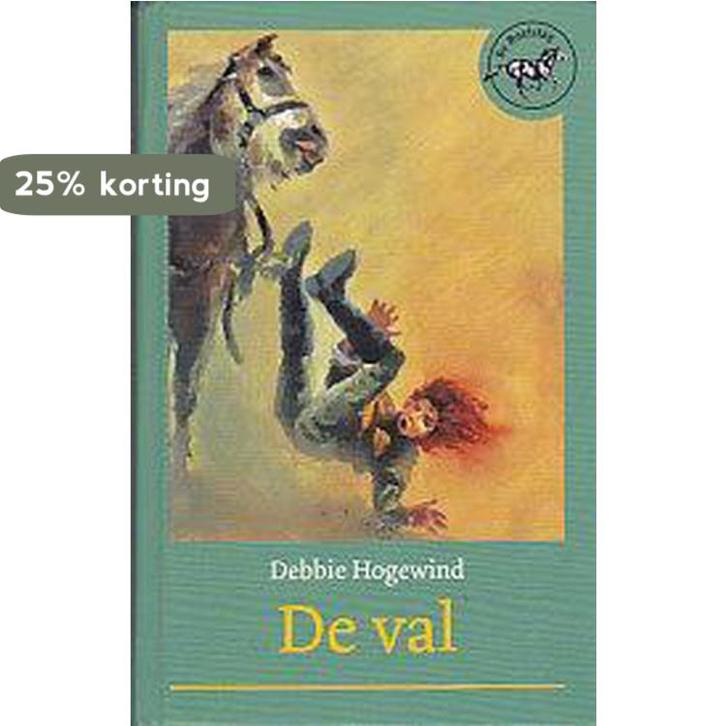 De Val 9789026997105 Debbie Hogewind, Boeken, Schoolboeken, Gelezen, Verzenden
