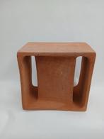 K. Kravtsova - K.Kravtsova - Tafellamp - blok 19 - Aardewerk, Antiek en Kunst