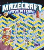 Mazecraft Adventure 9781438011288, Verzenden, Simon Ward