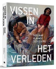 Vissen in het verleden 9789492677464 Ruth Pierlet, Boeken, Reisgidsen, Zo goed als nieuw, Verzenden