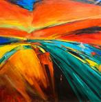 Grayna Mucha - Embers at the Edge