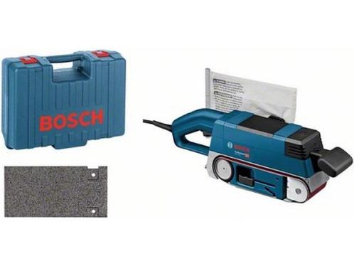 Bosch Professional GBS 75 AE Bandschuurmachine - in koffer, Tuin en Terras, Hand-tuingereedschap, Zo goed als nieuw, Verzenden