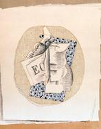 Georges Braque (1882-1963) - Papiers collés IV