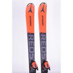 80 90 110 kinder skis ATOMIC REDSTER J2, grip walk, red/bla, Gebruikt, Verzenden, 100 tot 140 cm, Carve
