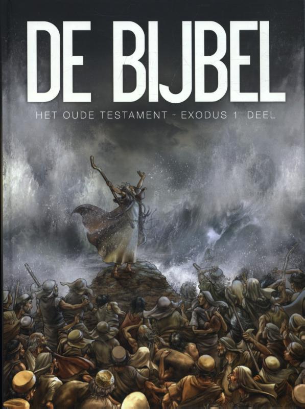 De Bijbel / 1: Exodus (1 van 2) / De Bijbel / 3, Boeken, Stripverhalen, Gelezen, Verzenden