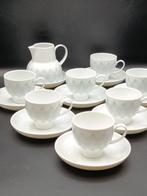 Rosenthal - Bjørn Wiinblad - Koffieservies (16) - Lotus -