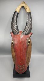 Masque buffle - Baule - Ivoorkust (Zonder minimumprijs), Antiek en Kunst