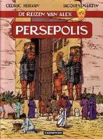 De reizen van Alex / Persepolis / De reizen van Alex, Boeken, Verzenden, Zo goed als nieuw, Jacques Martin