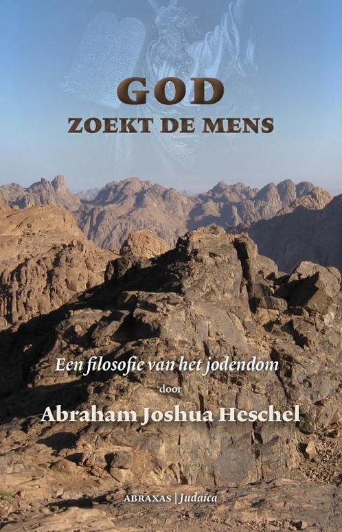 God zoekt de mens / Fenomenologische bibliotheek / 5, Boeken, Godsdienst en Theologie, Gelezen, Verzenden