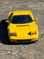 Pocher 1:8 - Voiture miniature - Ferrari Testarossa Yellow -, Hobby en Vrije tijd, Modelauto's | 1:5 tot 1:12, Nieuw