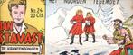 Jan Stavast [Virgola] - Het noorden tegemoet - 1954, Eén stripboek, Verzenden, Zo goed als nieuw, Renzi, Roberto.