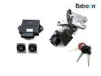 Contactslot Set met Immobiliser Yamaha YP 400 R X-MAX, Motoren, Verzenden, Gebruikt