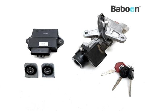 Contactslot Set met Immobiliser Yamaha YP 400 R X-MAX, Motoren, Onderdelen | Yamaha, Gebruikt, Verzenden
