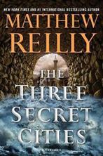 The Three Secret Cities Jack West, Jr 9781501167225, Verzenden, Zo goed als nieuw, Matthew Reilly