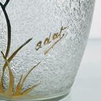 Adat - Vase - Verre, Antiquités & Art