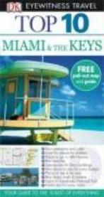 Miami & The Keys Top 10 9781405333511 Jeffrey Kennedy, Verzenden, Gelezen, Jeffrey Kennedy