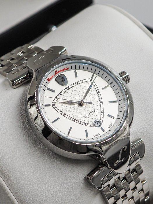 Tonino Lamborghini - Spyder 38 - Zonder Minimumprijs - * NEW, Handtassen en Accessoires, Horloges | Heren
