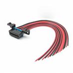 Universele 16 Pins OBD2 Poort Vrouwtje Met 16 Open Eindkabel, Auto diversen, Autogereedschap, Verzenden, Nieuw