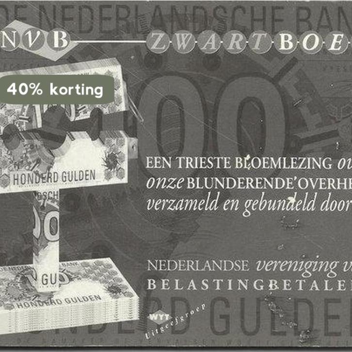 Zwartboek 9789060078112, Boeken, Politiek en Maatschappij, Gelezen, Verzenden