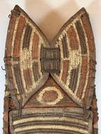 Bouclier africain Ngombe - Congo.