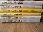 Suske en Wiske Gele reeks - complete reeks- Rikki en Wiske