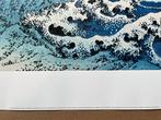 Katsushika Hokusai - Wizard & Genius-Idealdecor AG - Fischer