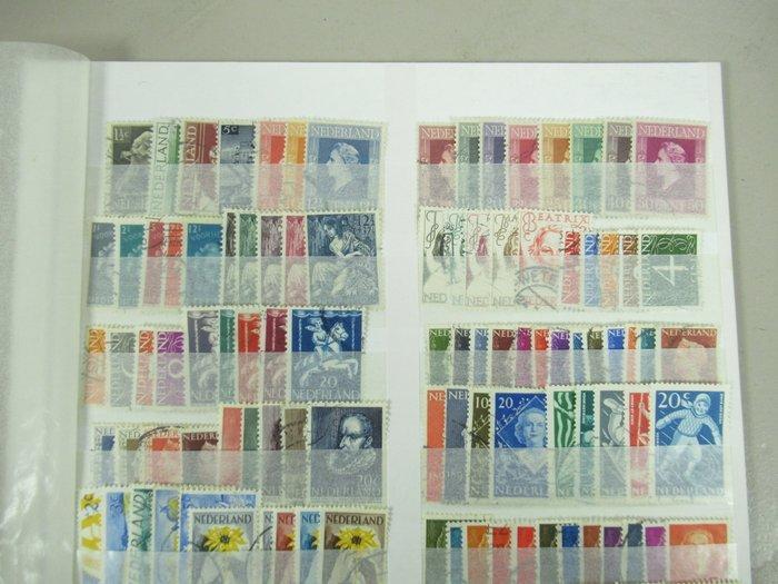 Nederland 1944/1968 - Collectie gebruikt Nederland 1944/1968, Postzegels en Munten, Postzegels | Nederland