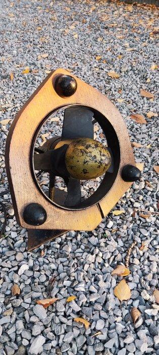 STORK Ventilatoren N.V. Elektrische ventilator - Type: E, Antiek en Kunst, Antiek | Wandborden en Tegels