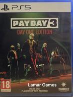Payday 3 (ps5 tweedehands game), Games en Spelcomputers, Ophalen of Verzenden, Nieuw