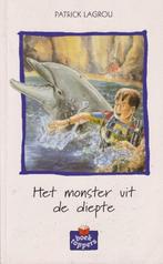 Het monster uit de diepte 9789020804508, Boeken, Kinderboeken | Jeugd | 13 jaar en ouder, Gelezen, Patrick Lagrou, Onbekend, Verzenden