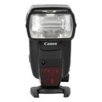 Canon Speedlite 600EX II-RT met garantie, Ophalen of Verzenden