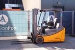 Veiling: Heftruck Jungheinrich EFG 216 Elektrisch 1600kg 4.0, Ophalen